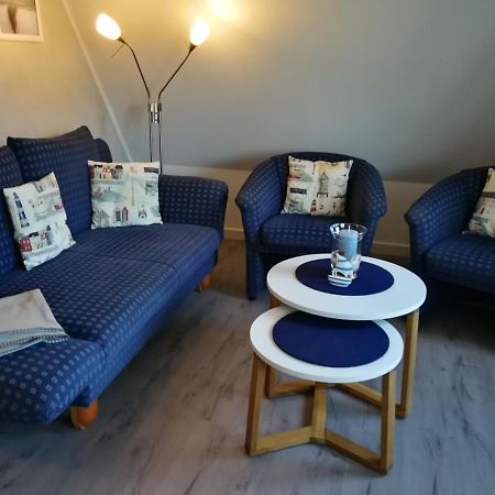 Scharhoern, Ferienwohnung 14 Cuxhaven Luaran gambar