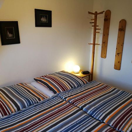Scharhoern, Ferienwohnung 14 Cuxhaven Luaran gambar
