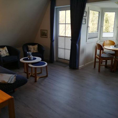 Scharhoern, Ferienwohnung 14 Cuxhaven Luaran gambar