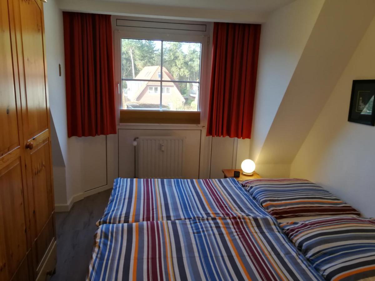 Scharhoern, Ferienwohnung 14 Cuxhaven Luaran gambar