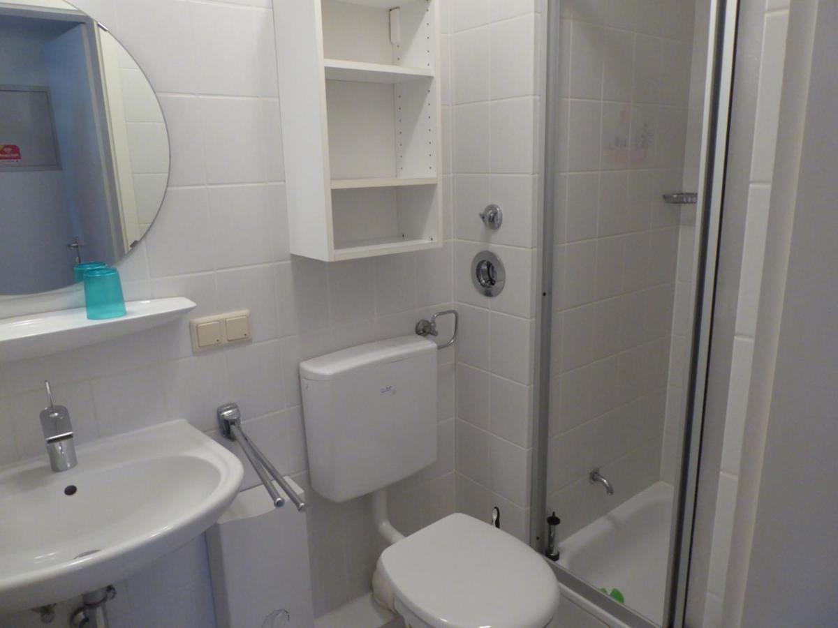 Scharhoern, Ferienwohnung 14 Cuxhaven Luaran gambar