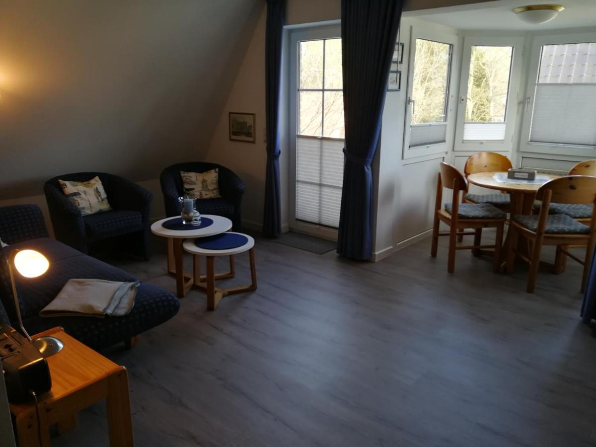 Scharhoern, Ferienwohnung 14 Cuxhaven Luaran gambar